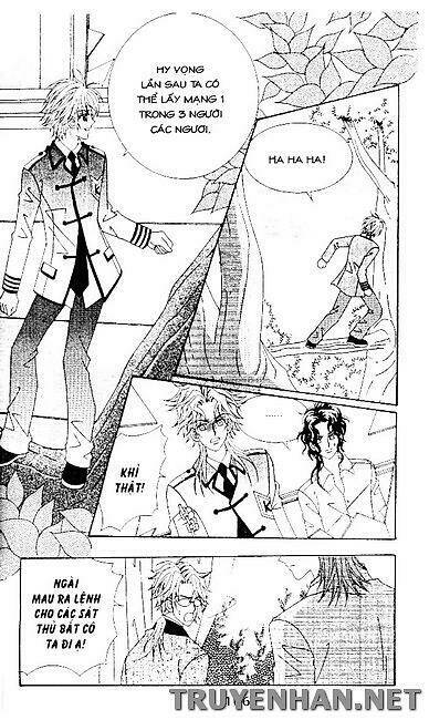 bạn trai tôi là ma cà rồng chapter 52 7