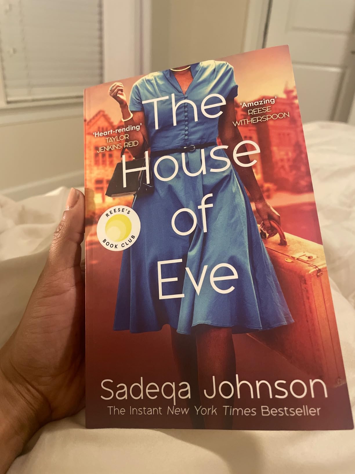 Sách The House of Eve