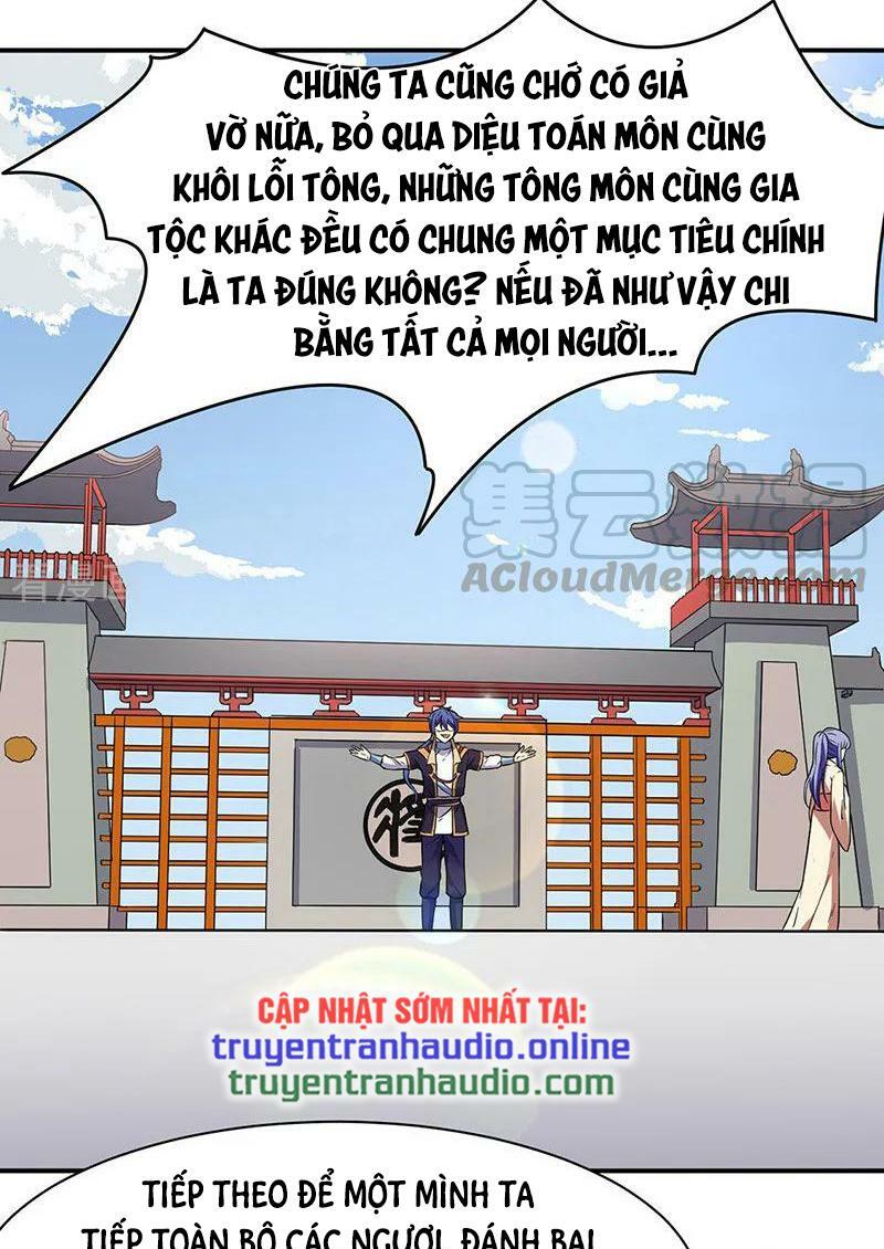 võ đạo độc tôn chapter 183 33