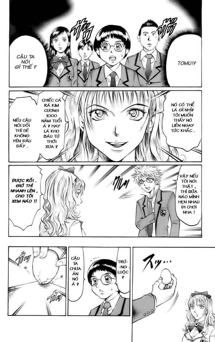 gamble fish chapter 1 21