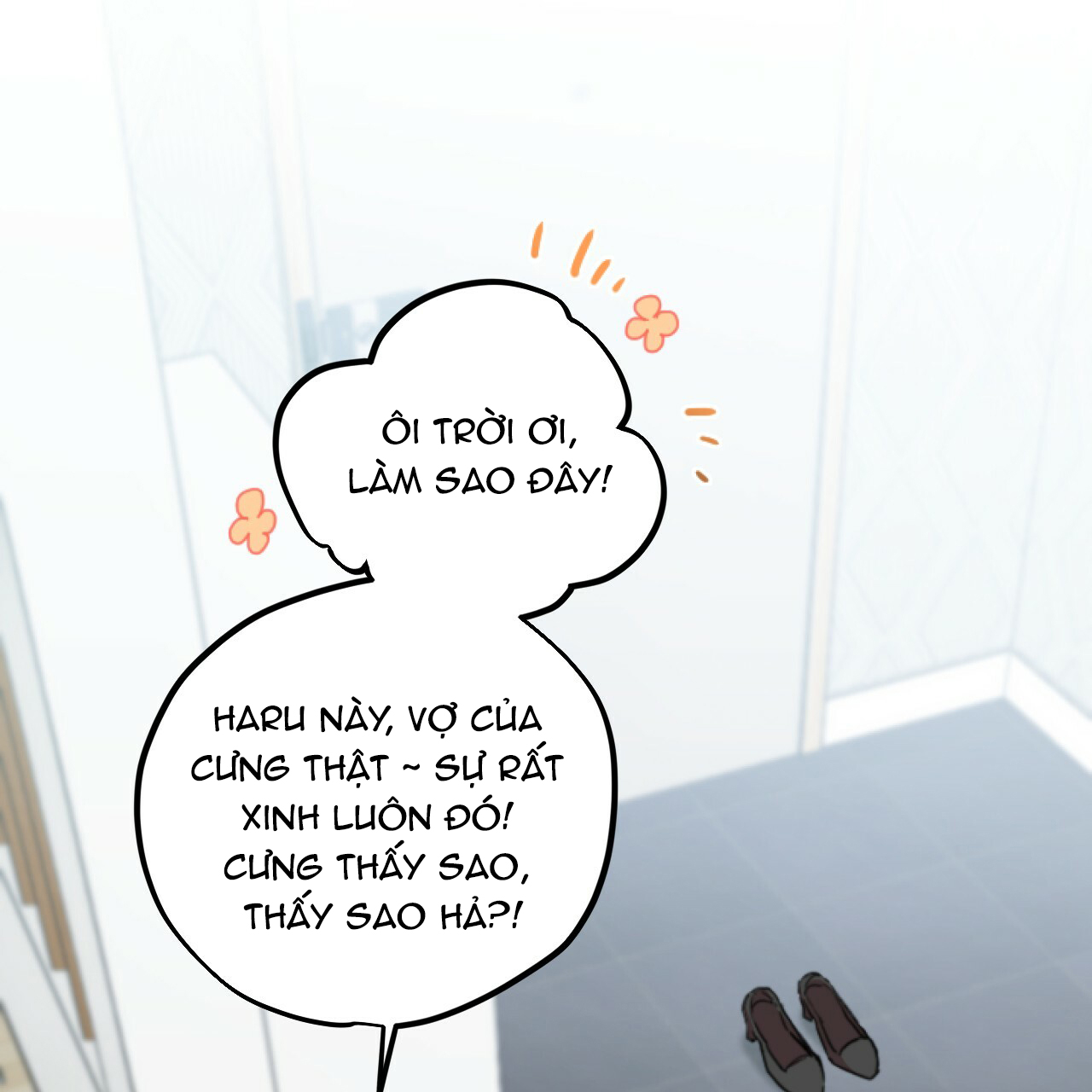 những chú thỏ của hapypy chapter 2 35