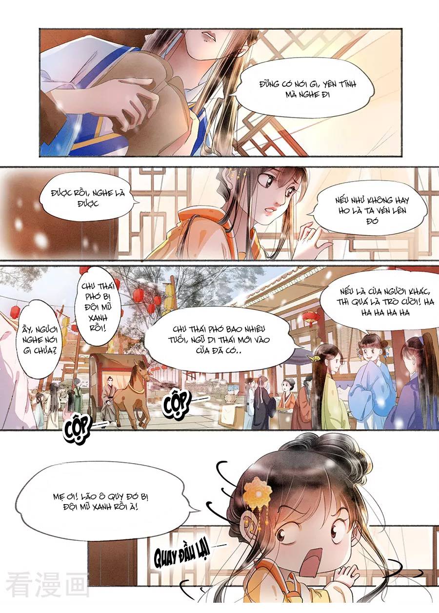 nhà ta có tiểu thiếp chapter 137 8