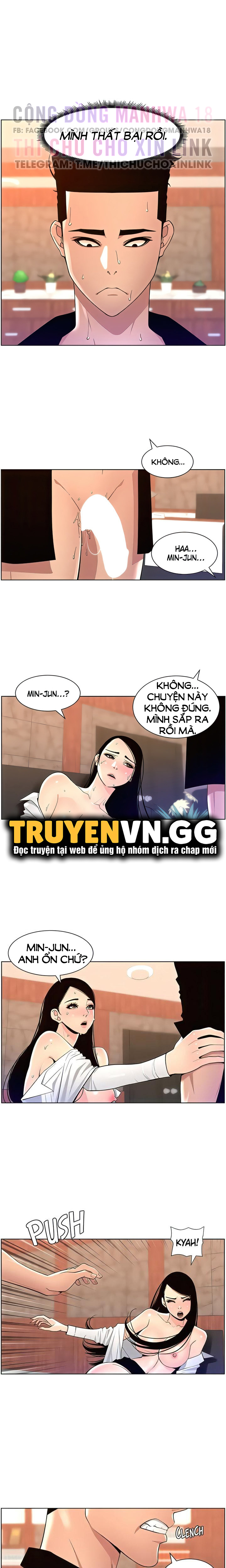 app đế vương giường chiếu chapter 85 1