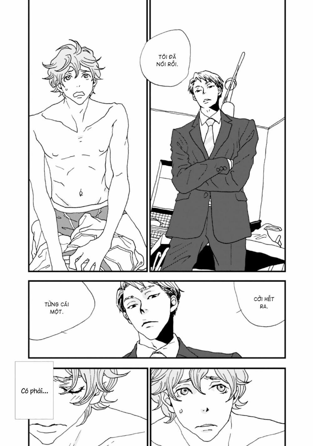 the trigger chapter 2 4