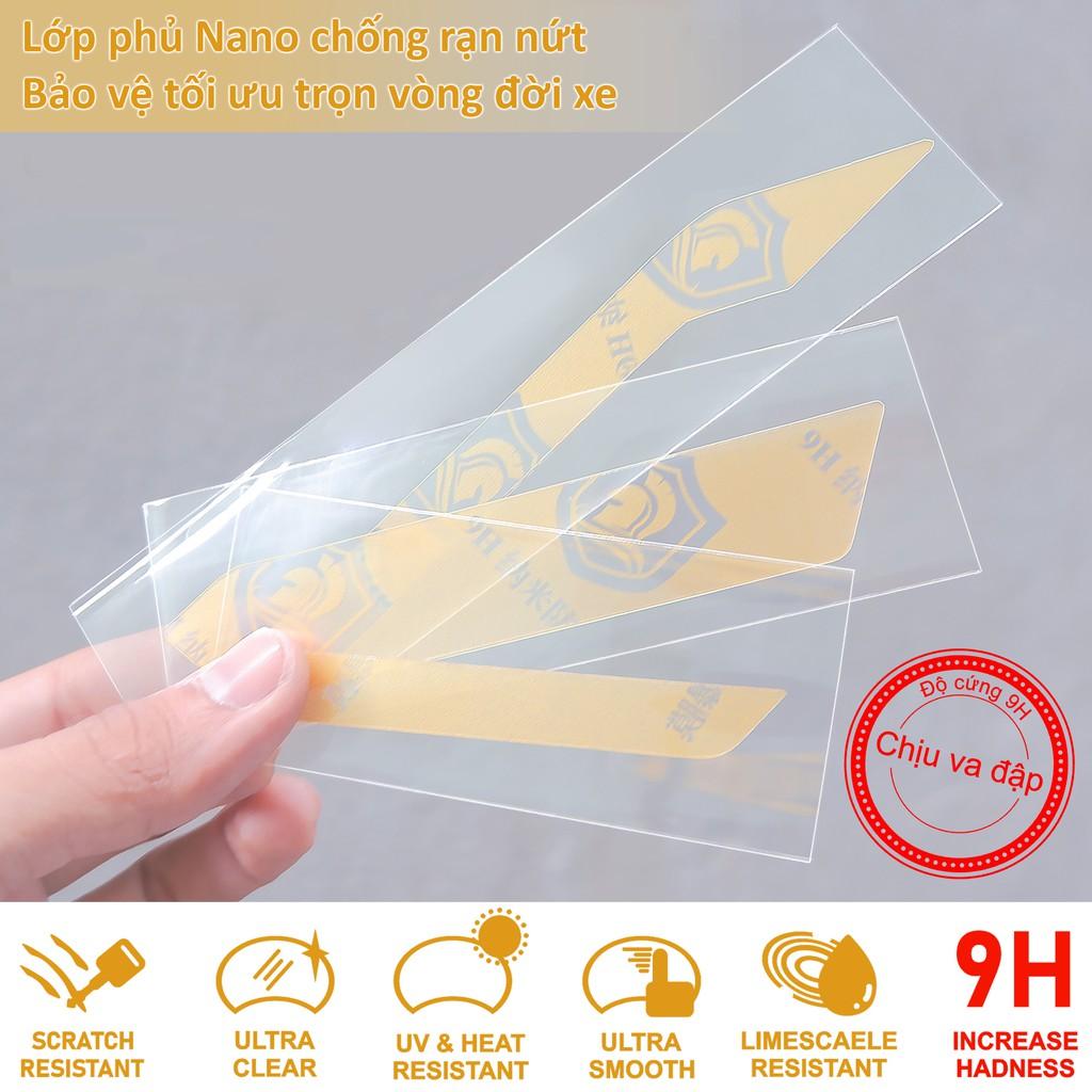Miếng dán bảo vệ mặt đồng hồ dành cho xe Winner X