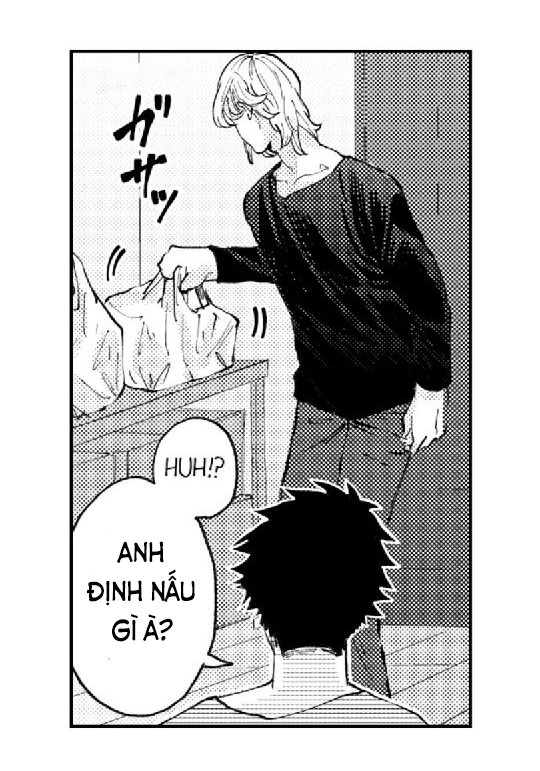 bị anh chàng lập dị để ý chapter 24 48