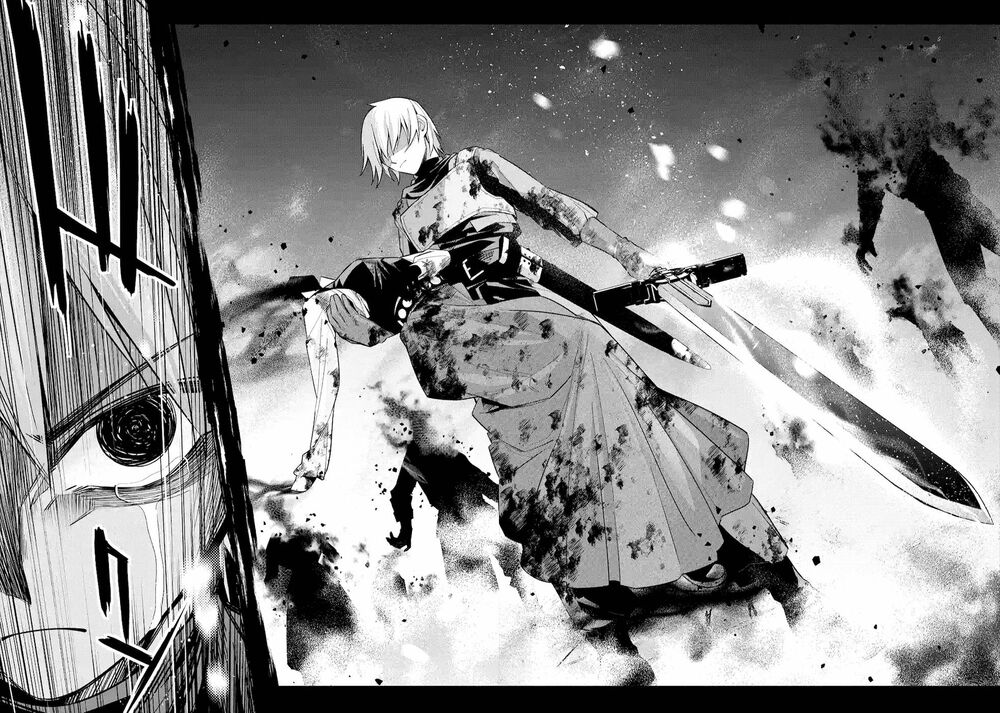 shokei sareta kenja wa lich ni tensei shite shinryaku sensou wo hajimaru chapter 10 41