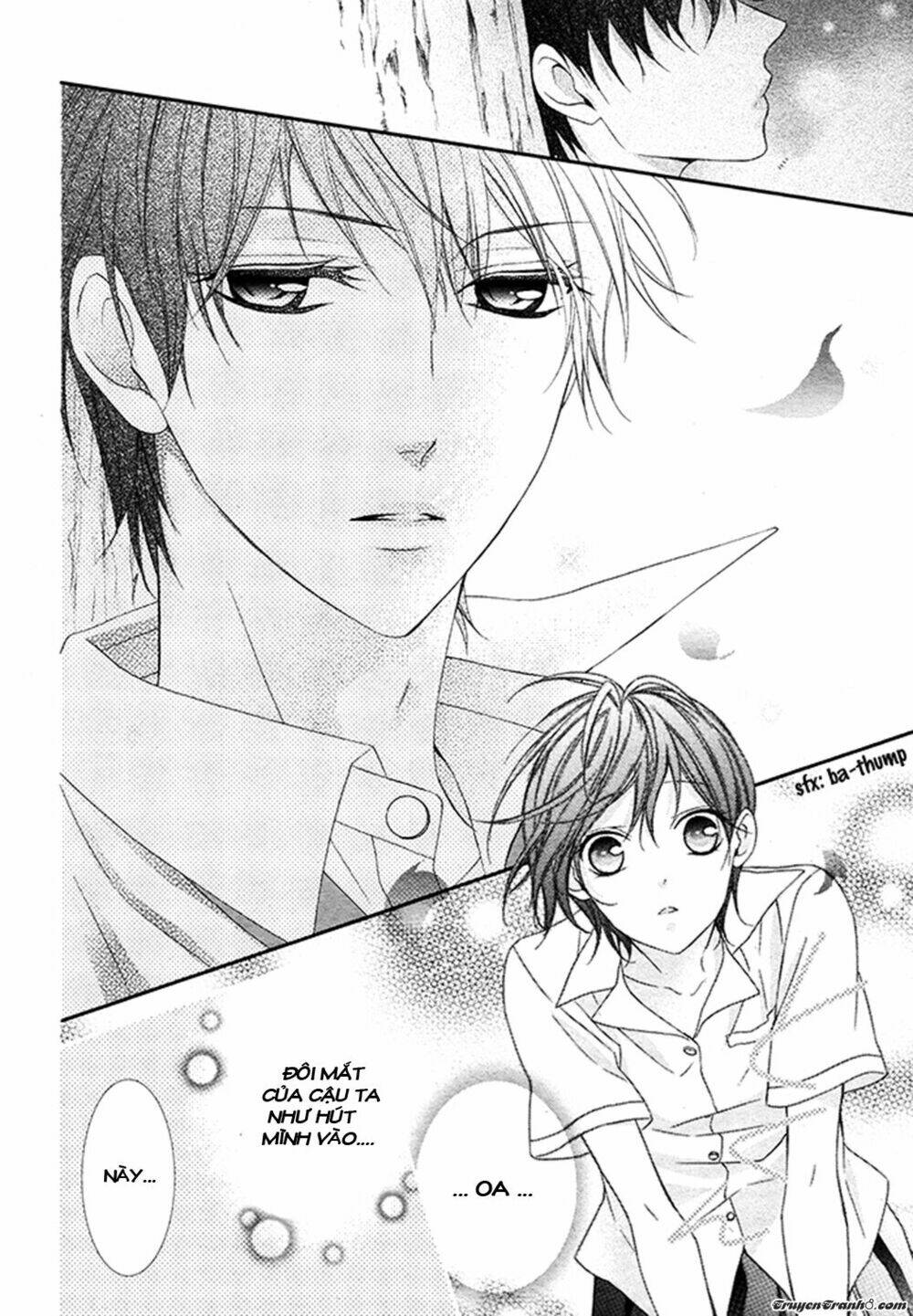 kaoru-kun to hana no mori chapter 1 22