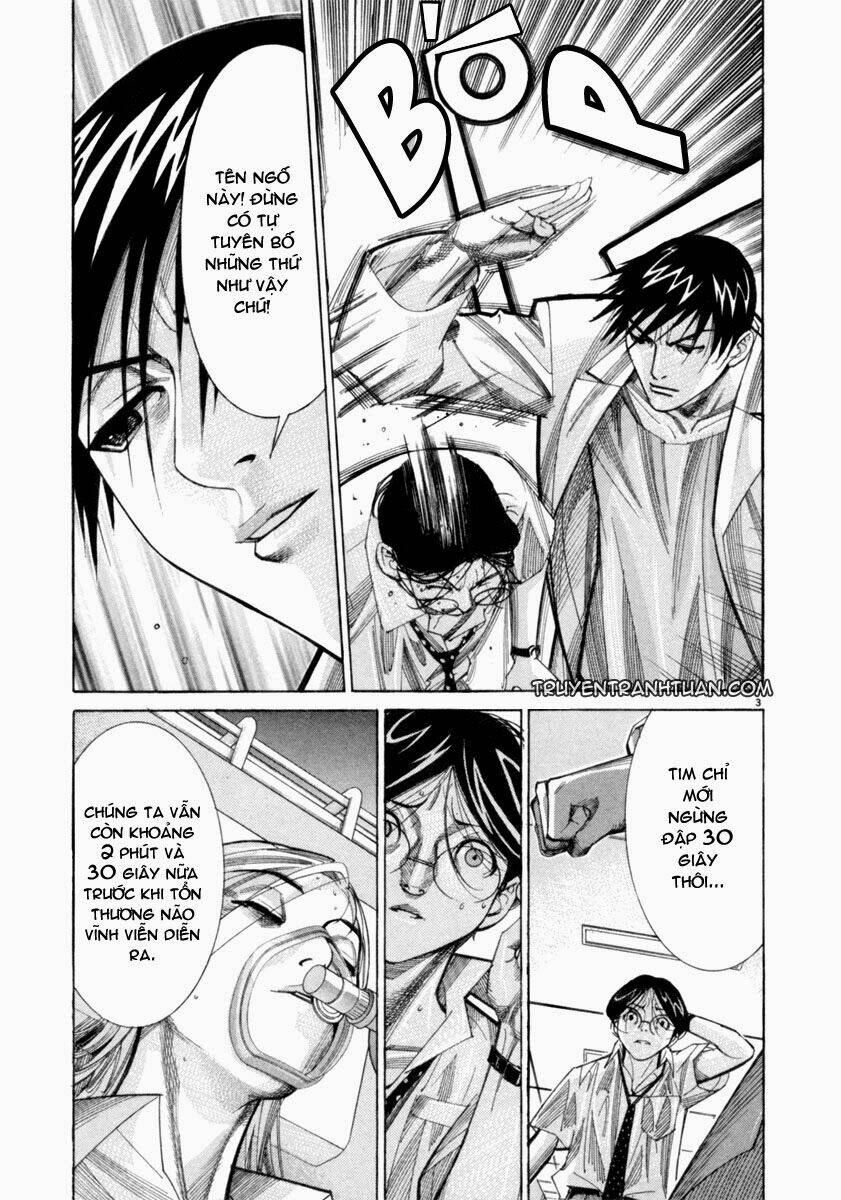 team medical dragon - y đội rồng chapter 48 8