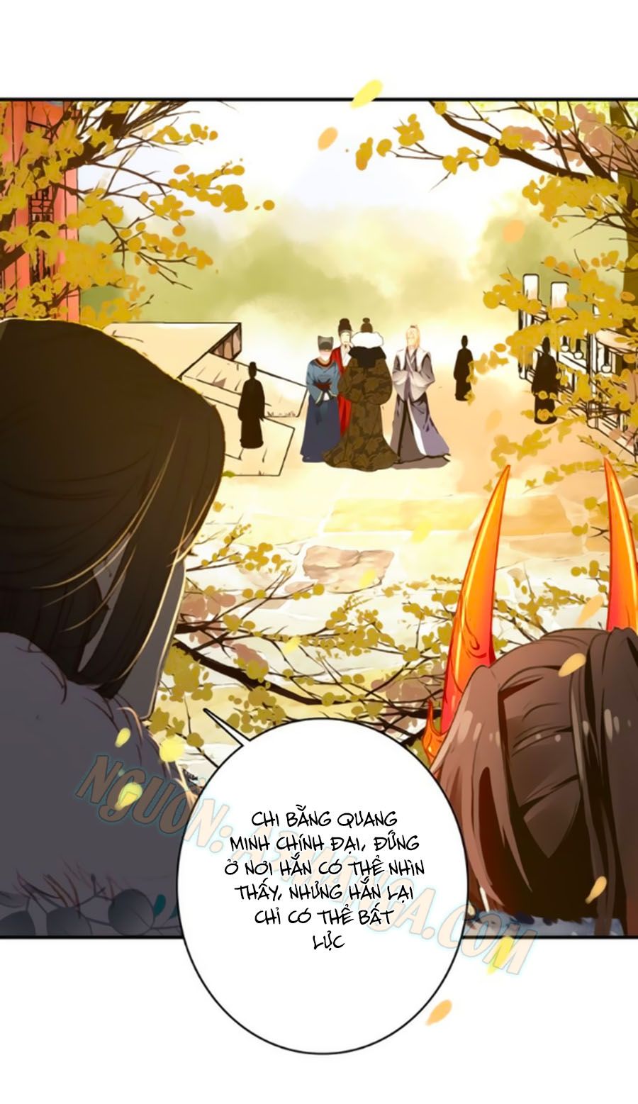 mỹ nhân làm tướng chapter 26 24