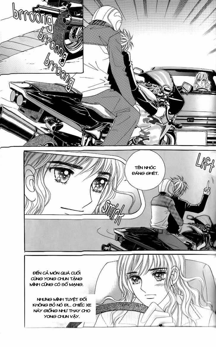 mặt nạ tình yêu chapter 23 14