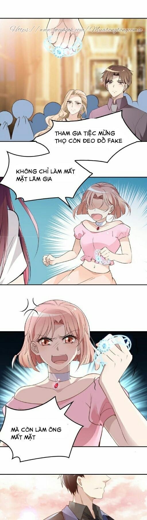 song diện tổng tài sủng thê chỉ nam chapter 1.2 30