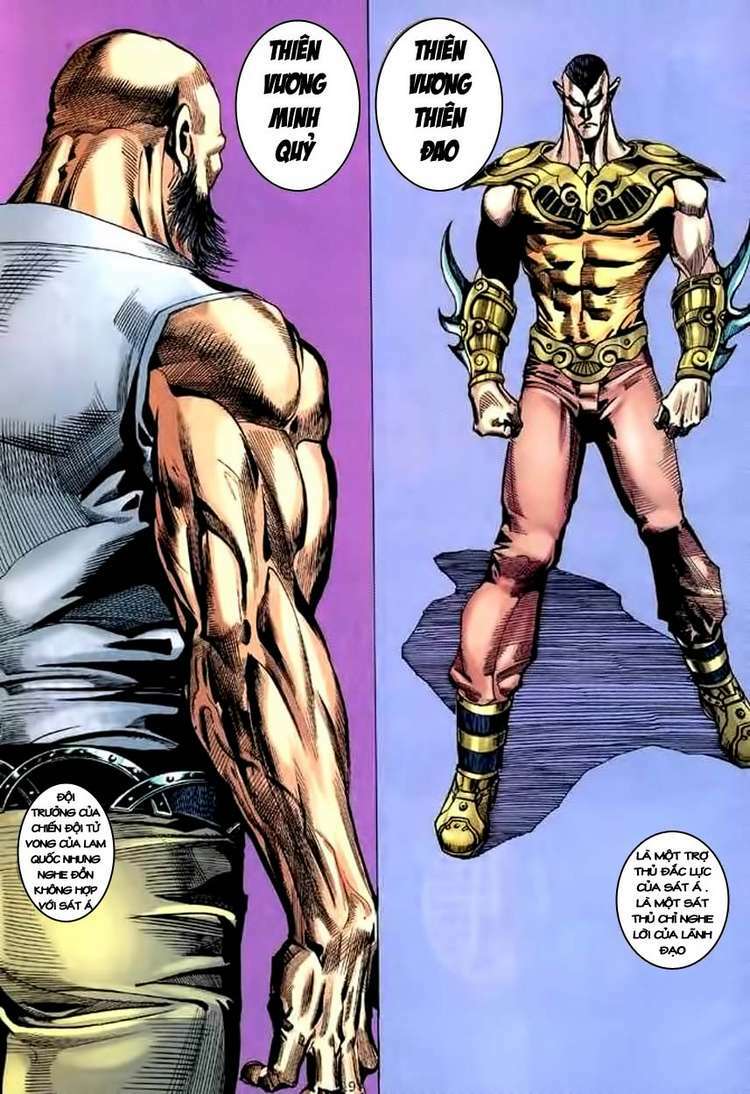 võ thần chapter 115 19