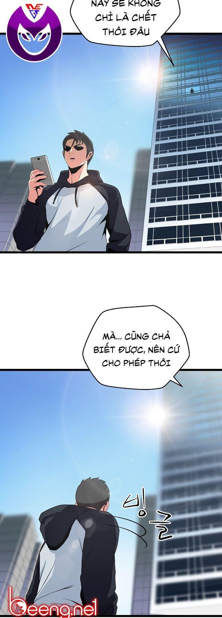 tiêu diệt đấng cứu thế chapter 8 21