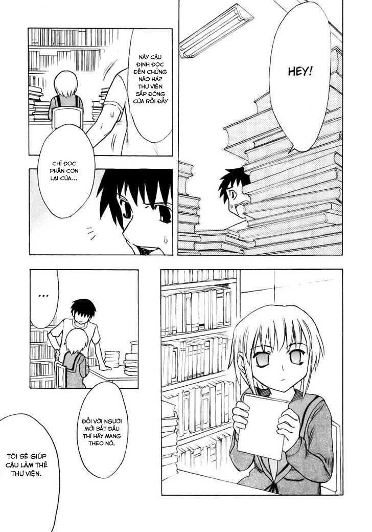 suzumiya haruhi no yuutsu chapter 6 28