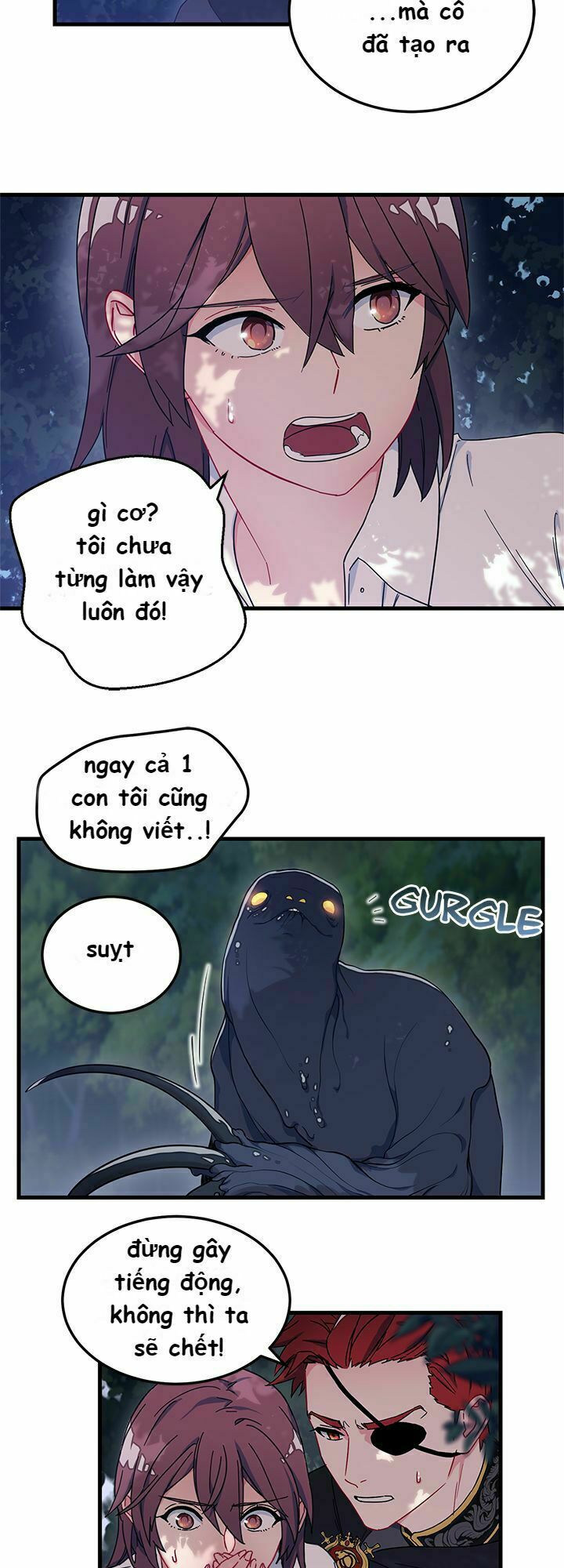 như người muốn,hoàng tử chapter 8 14