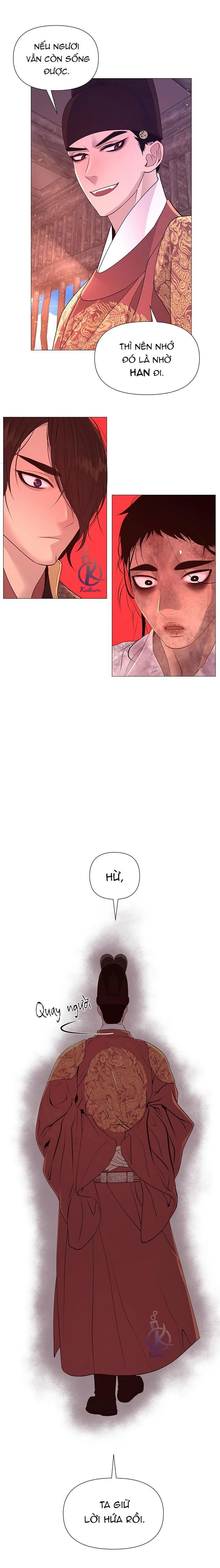 dạ xoa hoá diễn ký chapter 28 21