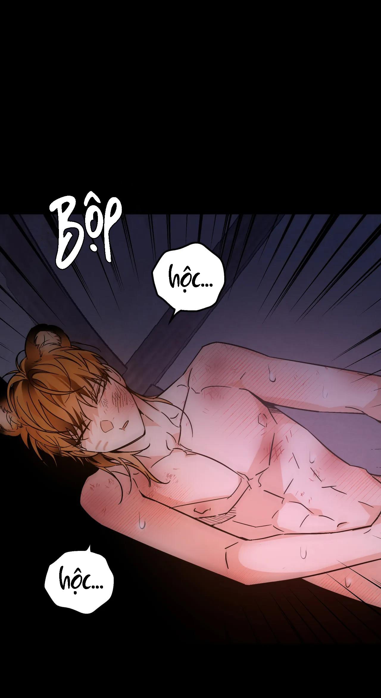 bl cổ trang - âu cổ ngắn nhà kim chapter 11.4 26