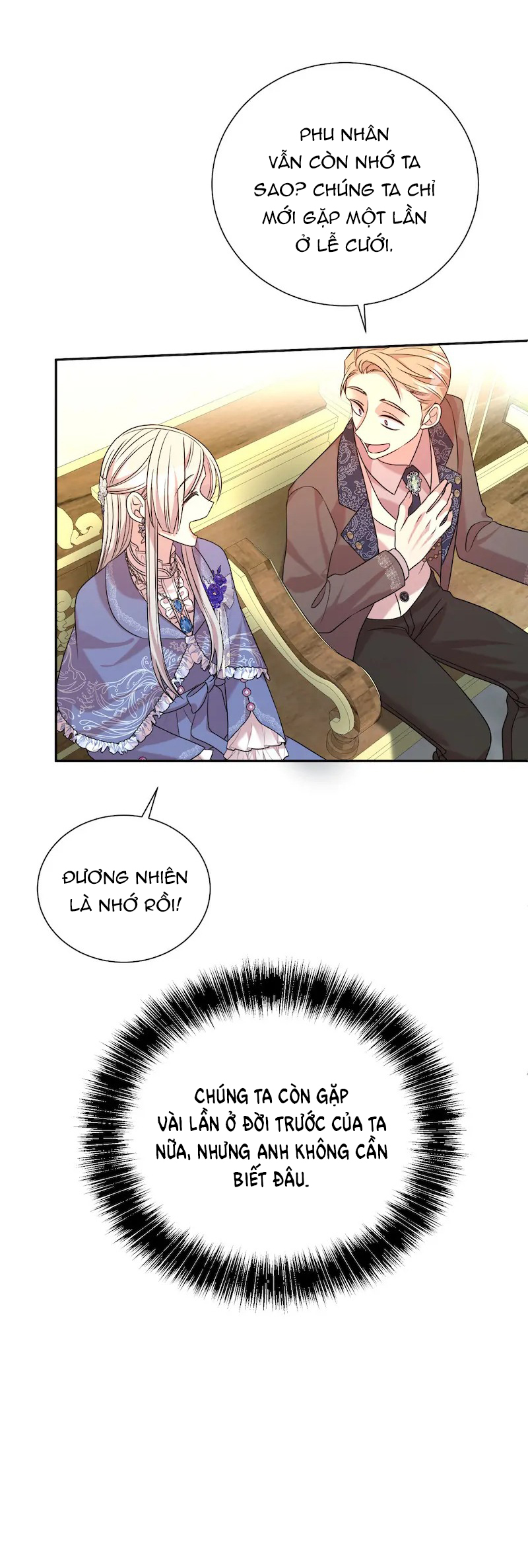 tôi chán nản vì người chồng thứ 2 còn "khỏe" hơn chồng cũ chapter 81.1 18