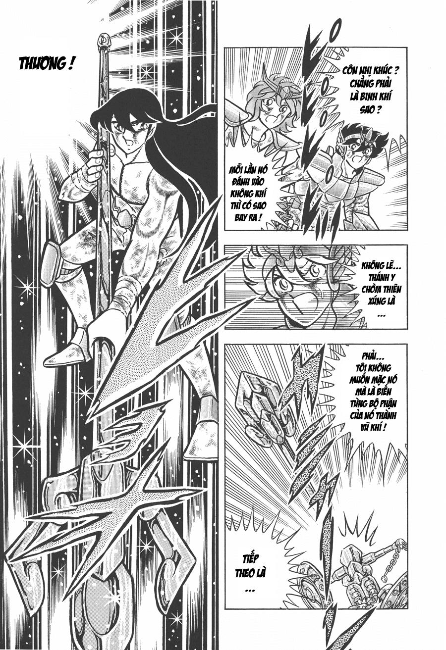 áo giáp vàng chapter 38 18