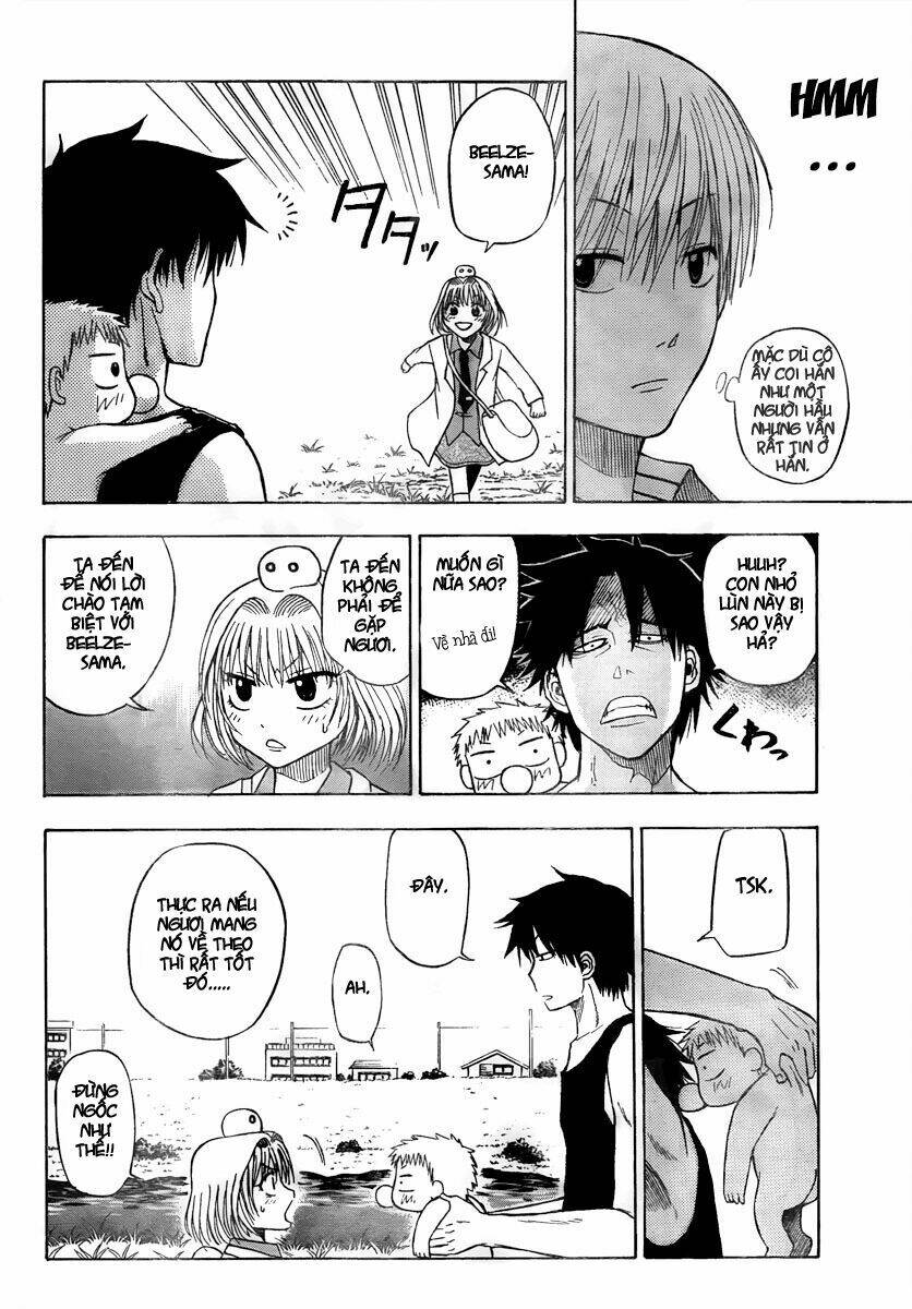 beelzebub - vua quỷ chapter 41 10