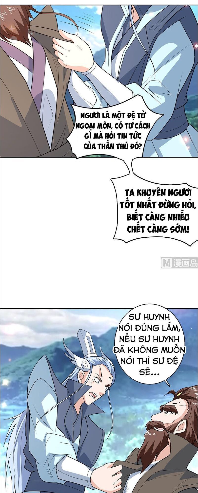 tối cường thần thú hệ thống chapter 223 9