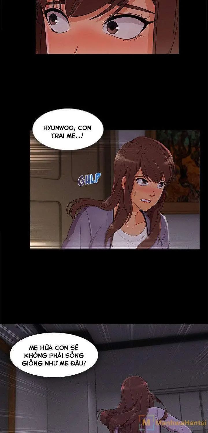 quý cô chân dài chapter 33 26