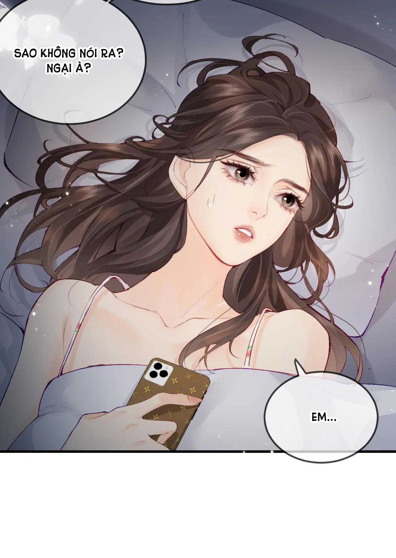 câu chuyện ngọt ngào của cặp vợ chồng đỉnh lưu chapter 18 34