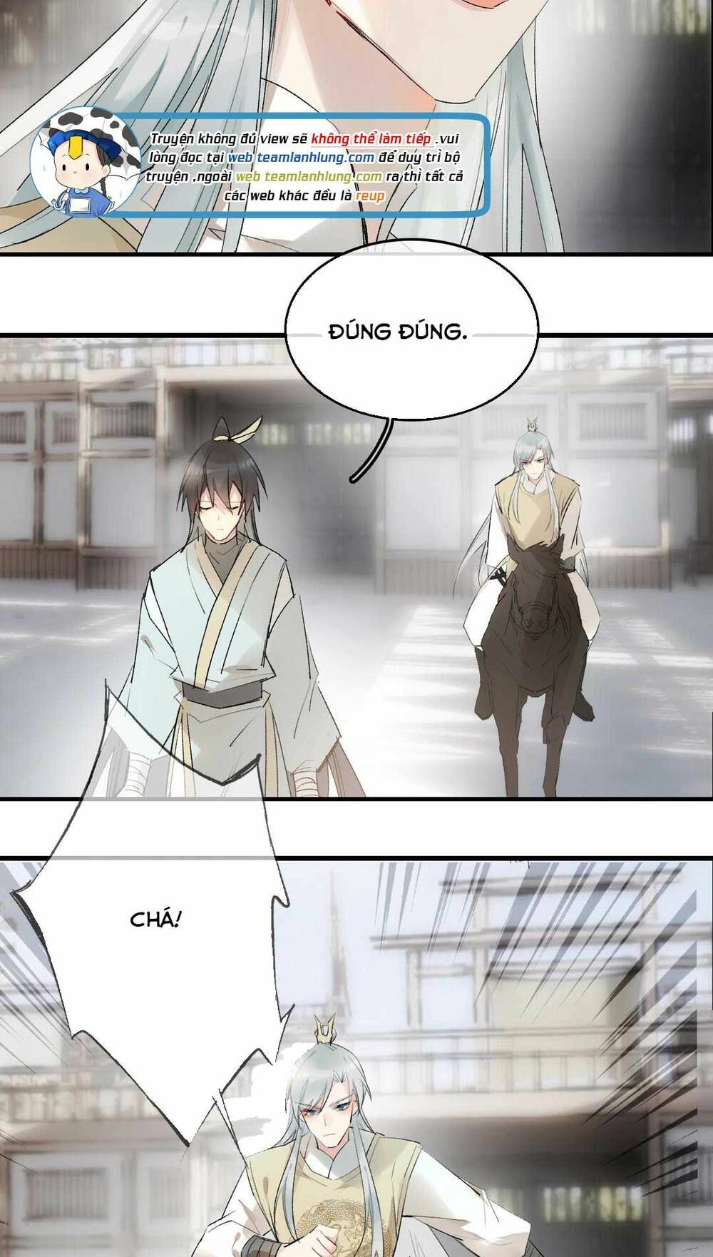 ta xuyên không mang long thai chapter 20 40