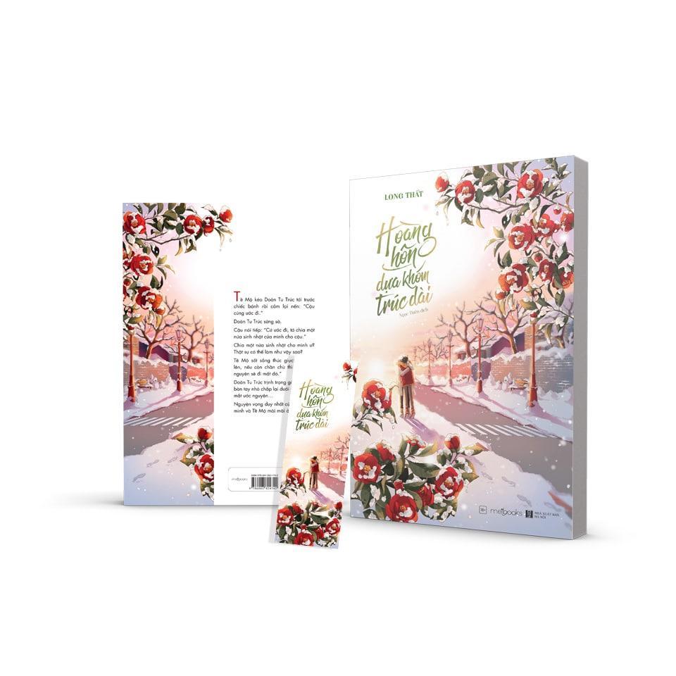 Sách Hoàng Hôn Dựa Khóm Trúc Dài - Bản Quyền