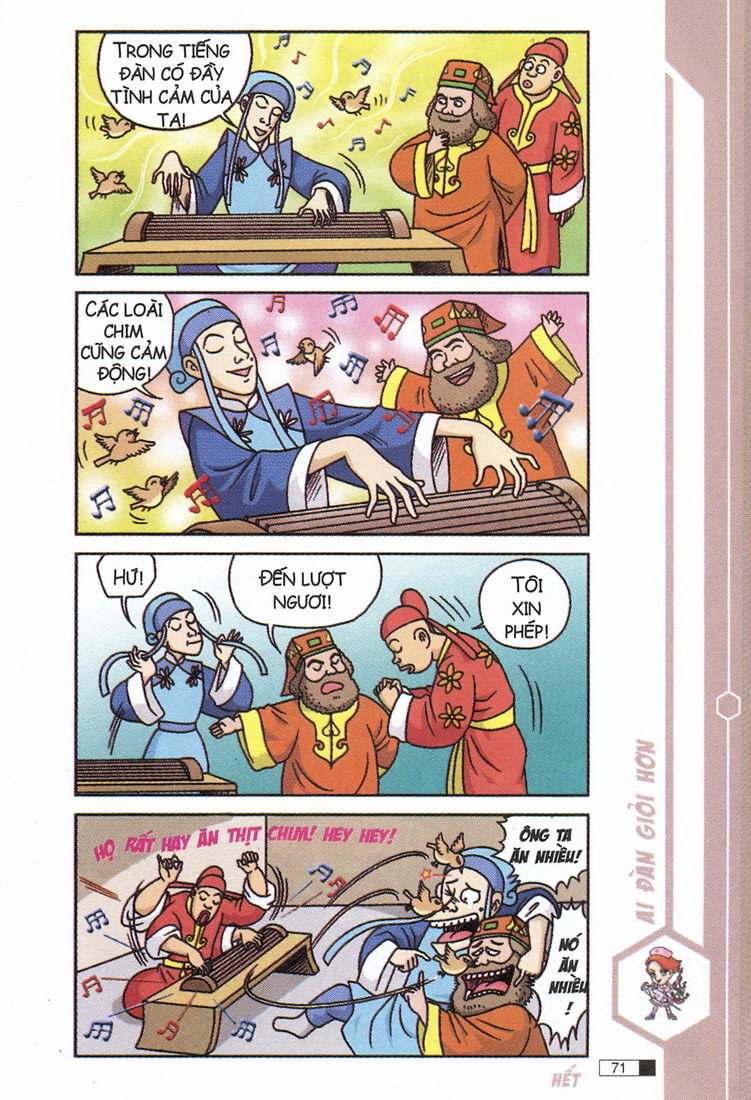 Ô Long Viện chapter 8.2 32