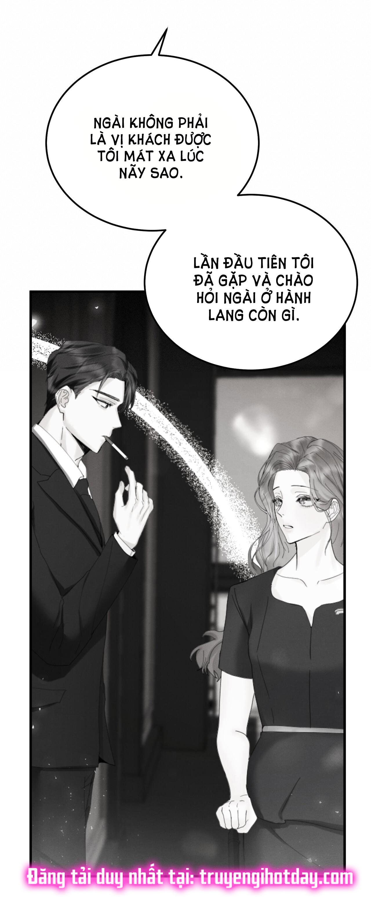 Khắc Cốt Ghi Tâm chapter 3.2 - Trang 4