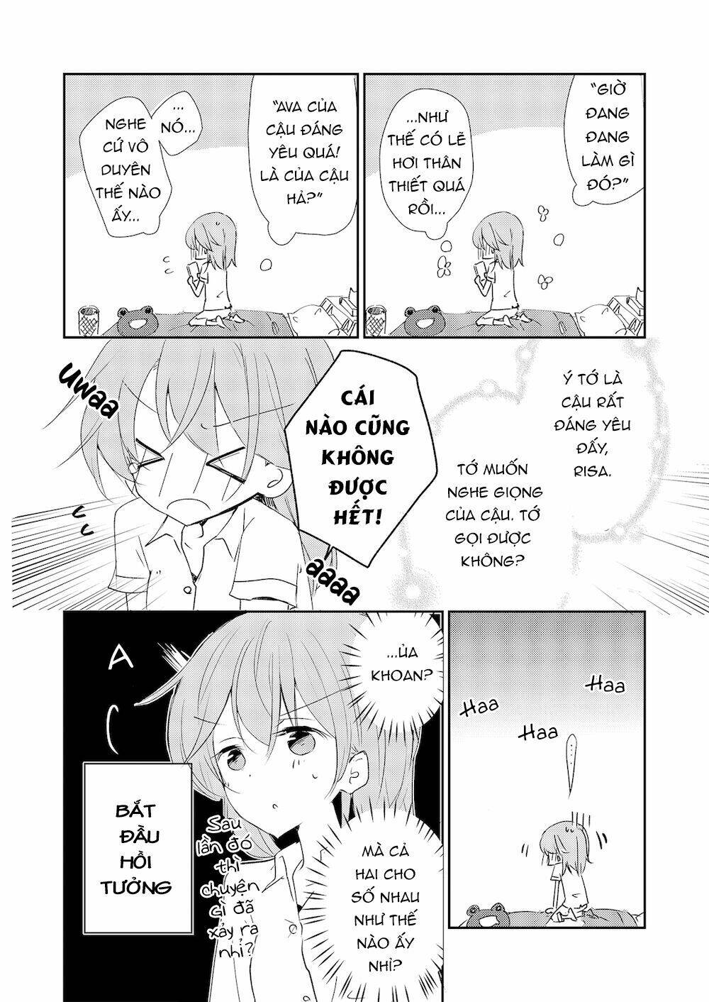 ngày mai sẽ gặp lại chapter 5 3