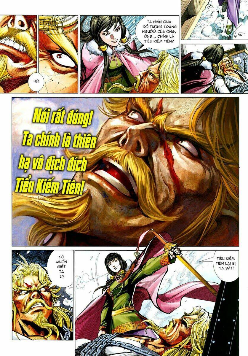 thiên hạ vô địch tiểu kiếm tiên chapter 18 27
