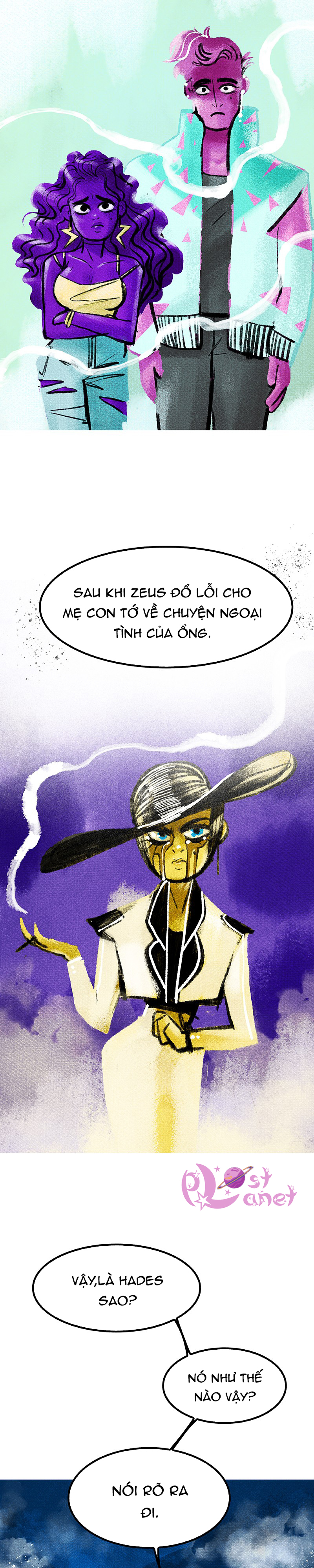 thần thoại olympus chapter 66 4