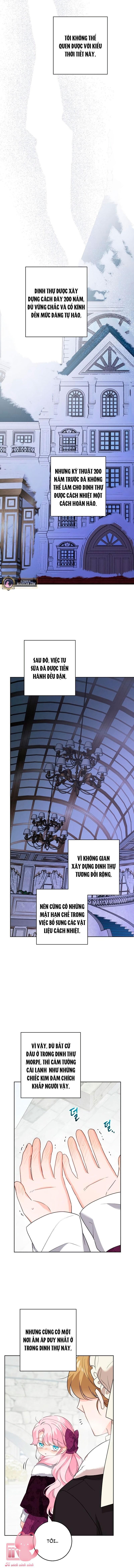 tôi đã phát giác ra được tương lai bi thảm của chính mình chapter 4 3