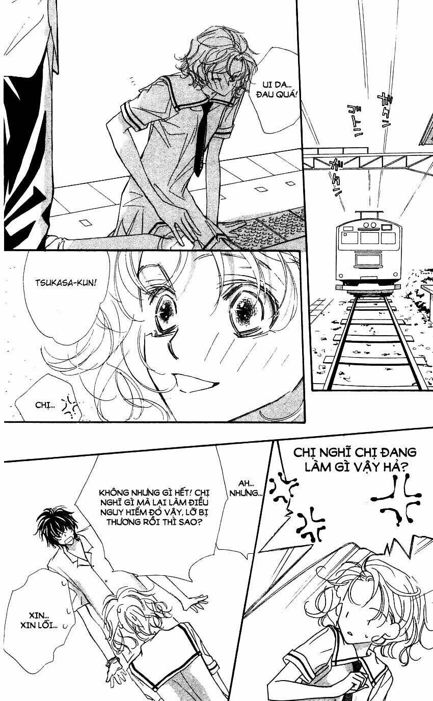 yoru made matenai chapter 21 36