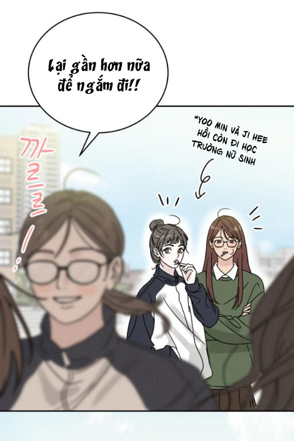 Thuyết Tình Yêu Ích Kỷ chapter 4.1 2