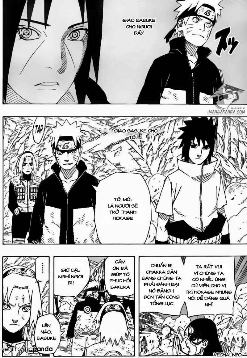 naruto - cửu vĩ hồ ly chapter 631 16