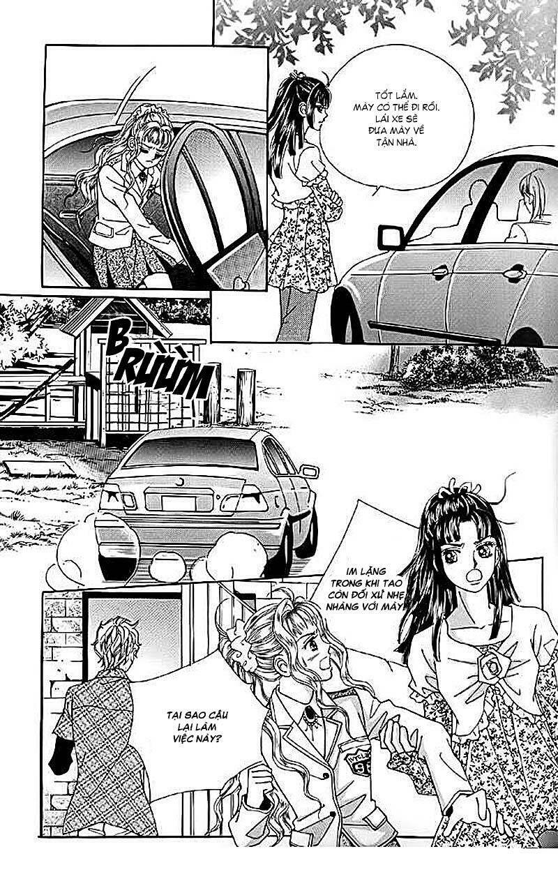 mặt nạ tình yêu chapter 7 17