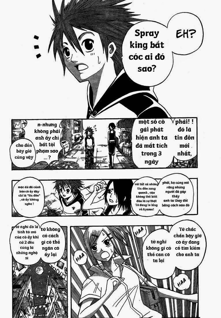 spray king chapter 0 24