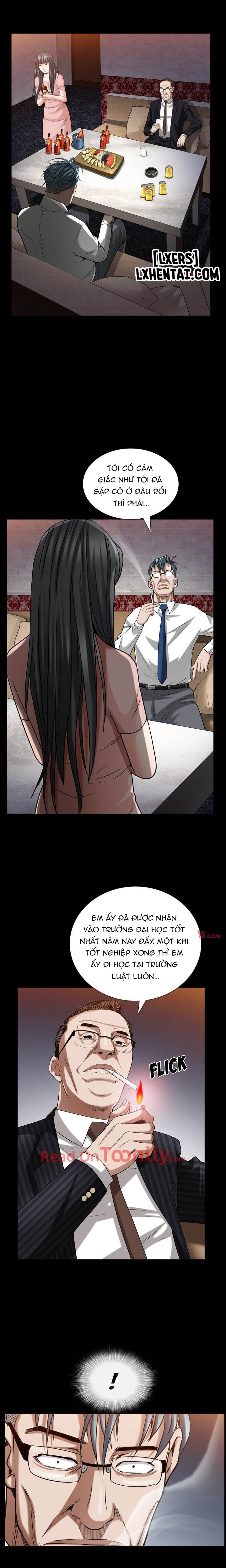 đôi chân trần chapter 33 12