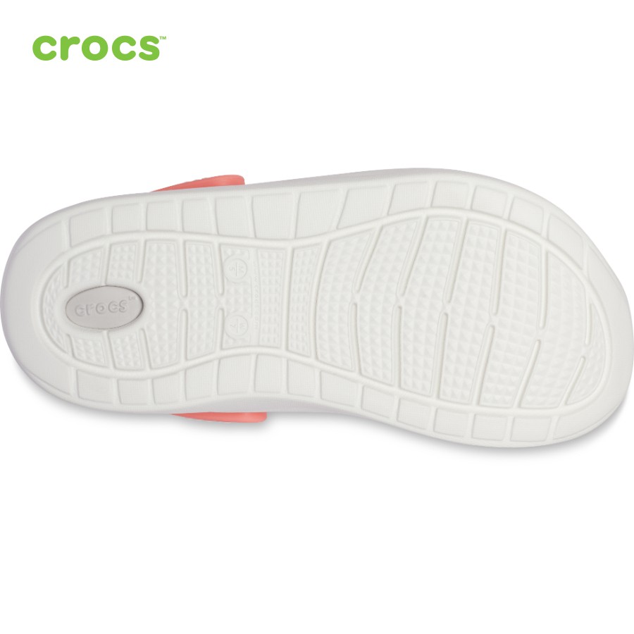 Giày unisex CROCS LiteRide Clog - 204592-6SL