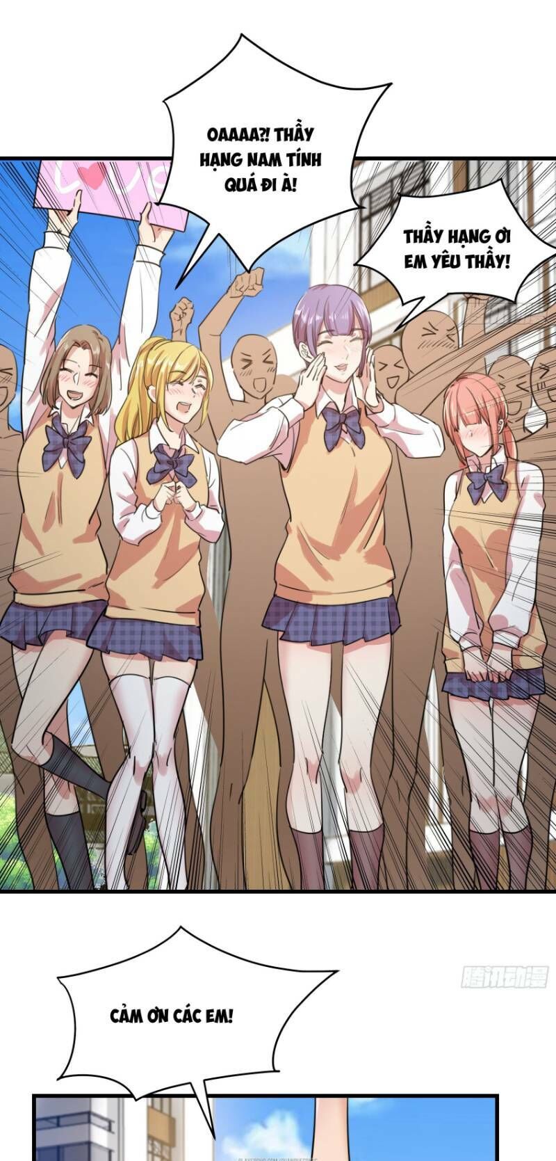 đỉnh phong cường thiếu chapter 14 24