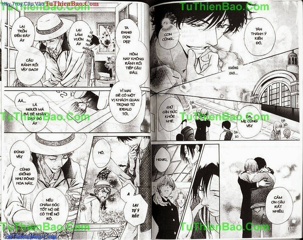 niềm hy vọng chapter 8 77