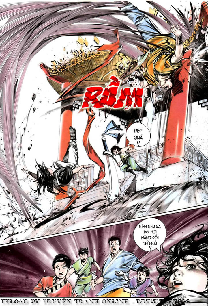 phong vân chapter 3 8