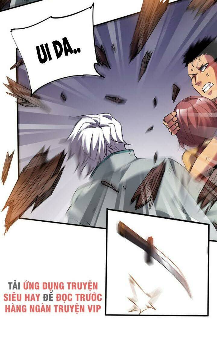 sau mạt thế tôi trở thành zombie chapter 19 36