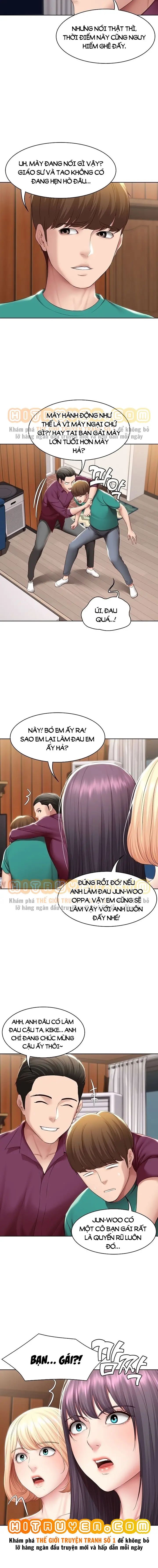 nhật ký ở trọ - không che chapter 126 4