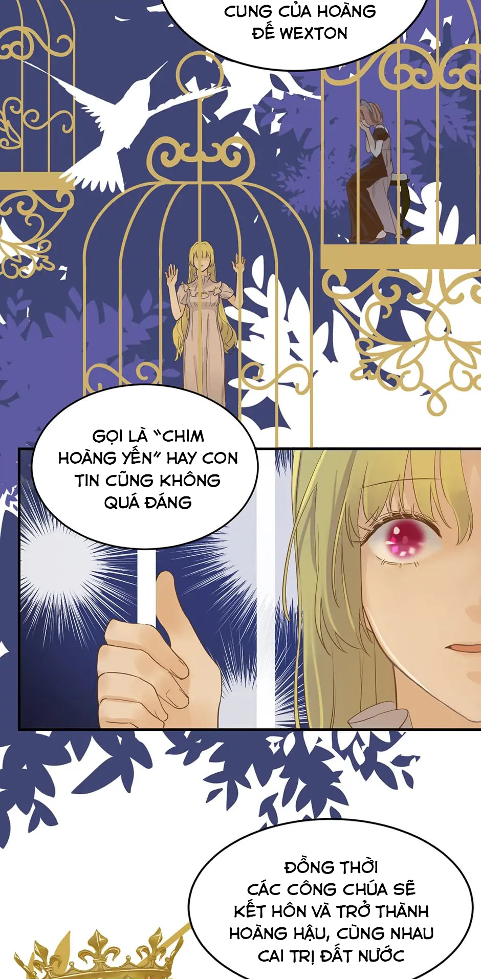 cách để nuôi dưỡng rồng chapter 2 10