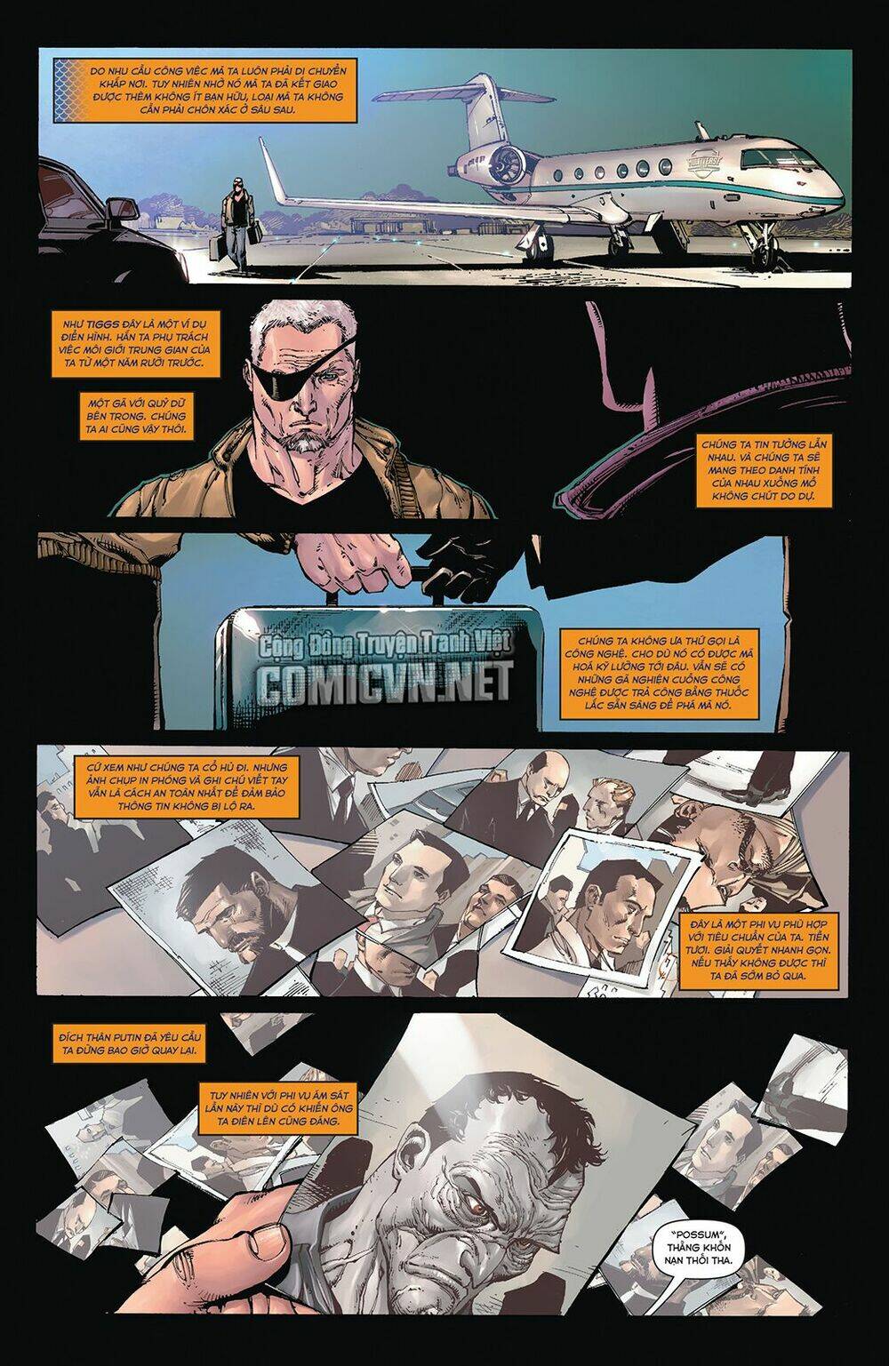 deathstroke chapter 1 3